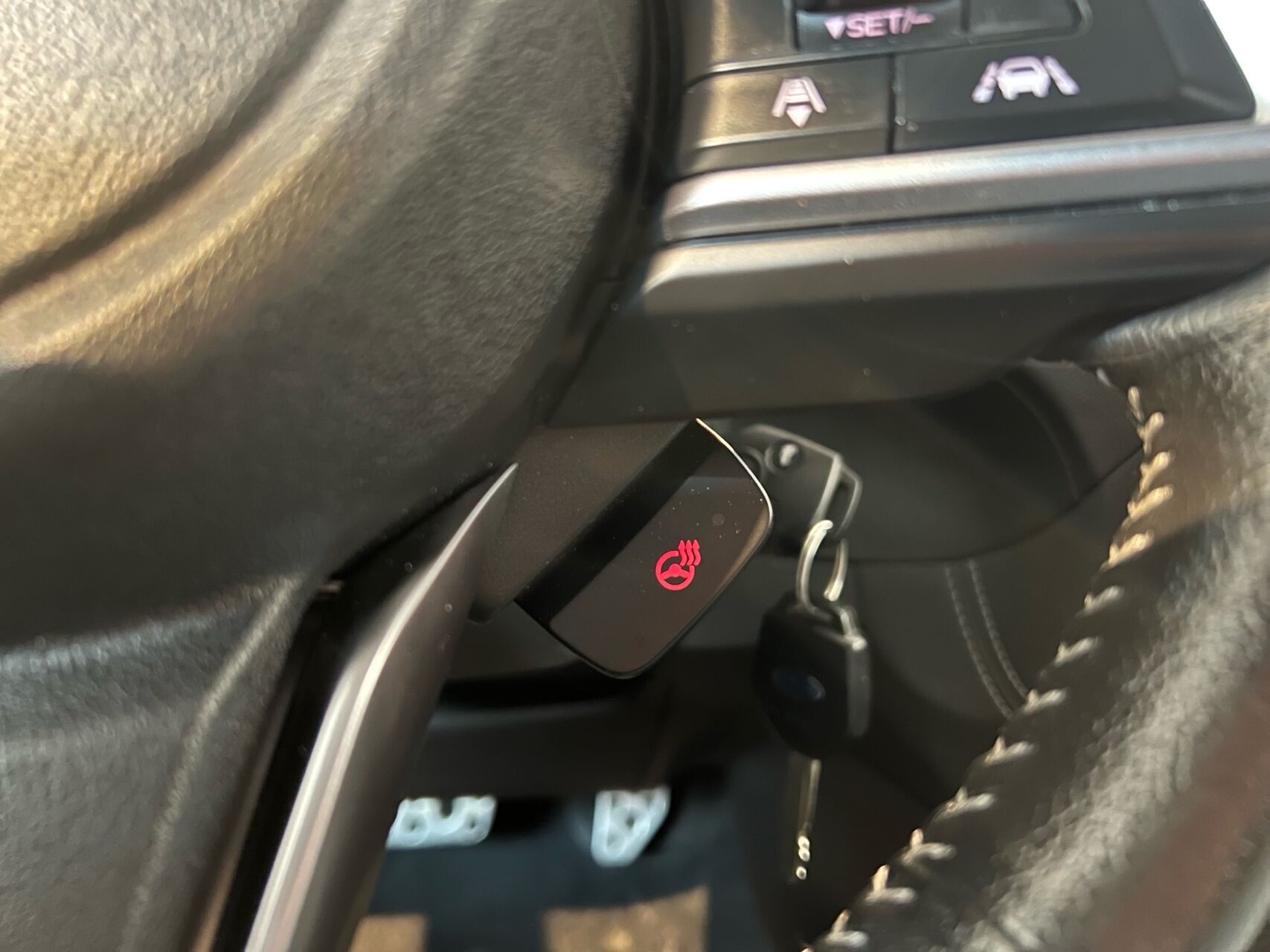 Billede af Subaru Impreza 2,0 Active AWD Lineartronic 156HK 5d 6g Aut.