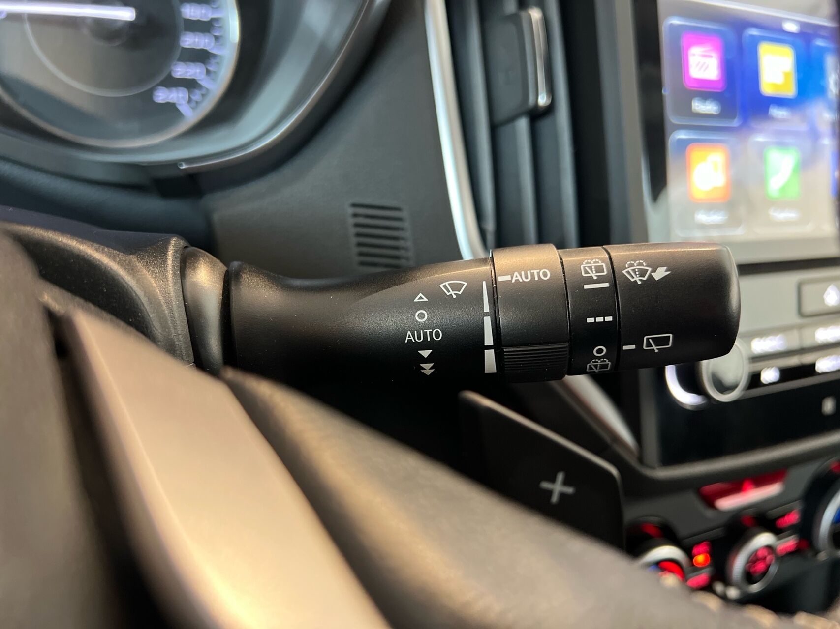 Billede af Subaru Impreza 2,0 Active AWD Lineartronic 156HK 5d 6g Aut.