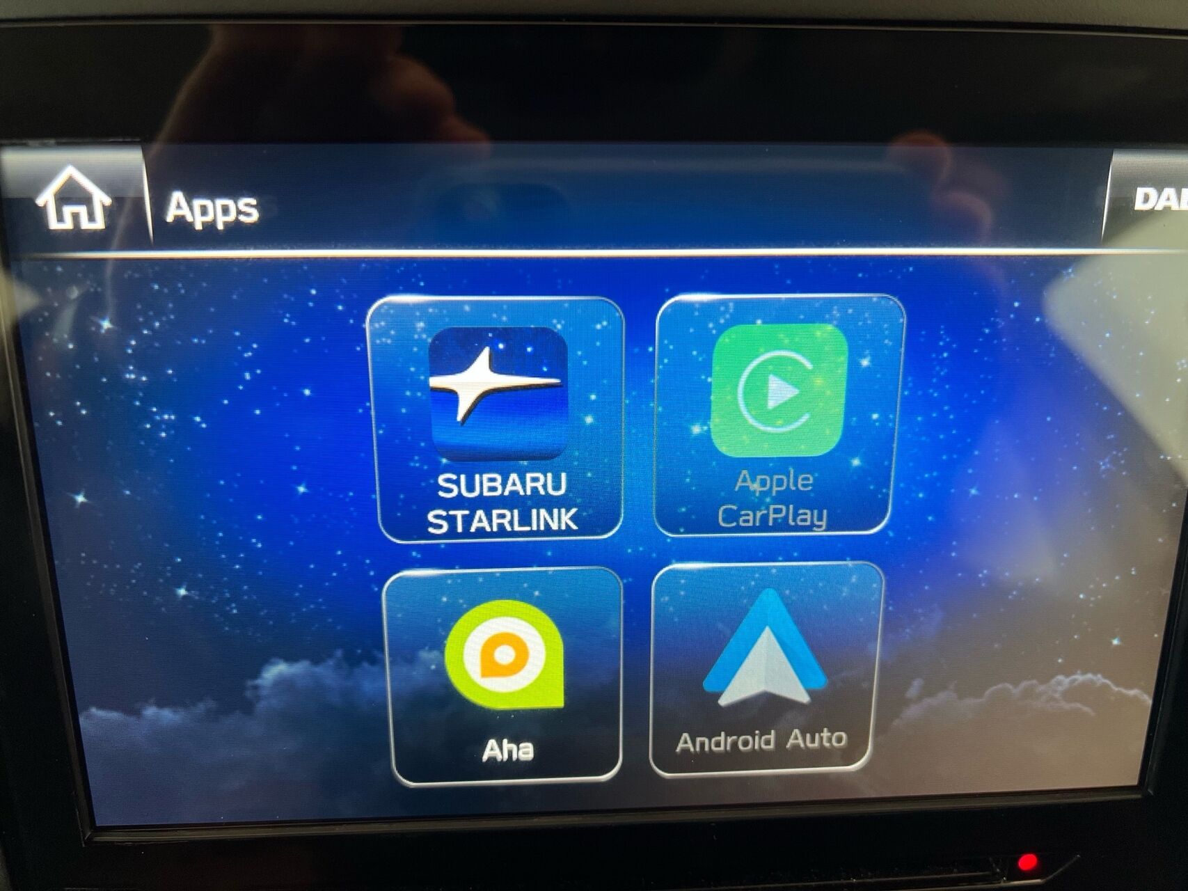 Billede af Subaru Impreza 2,0 Active AWD Lineartronic 156HK 5d 6g Aut.