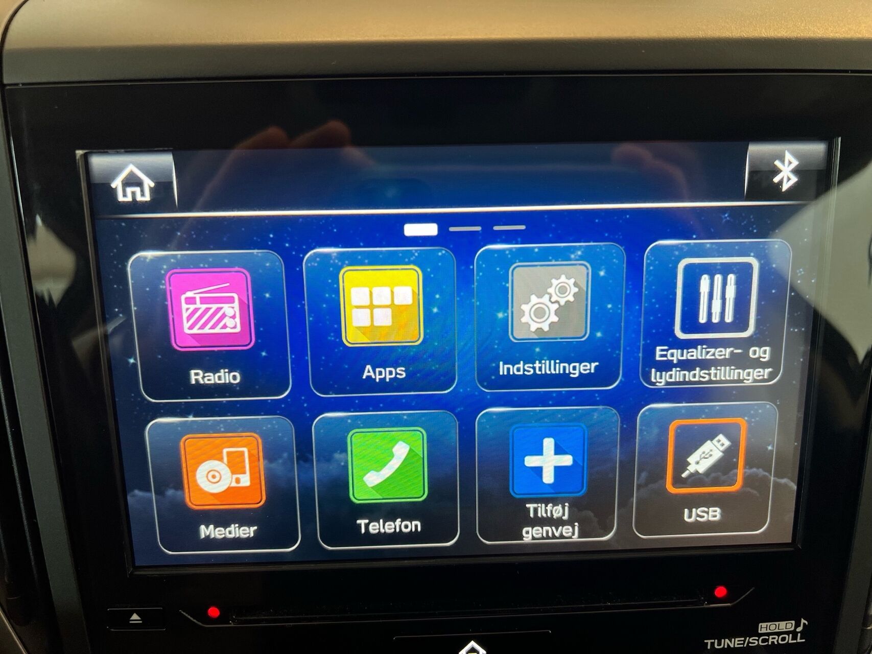 Billede af Subaru Impreza 2,0 Active AWD Lineartronic 156HK 5d 6g Aut.