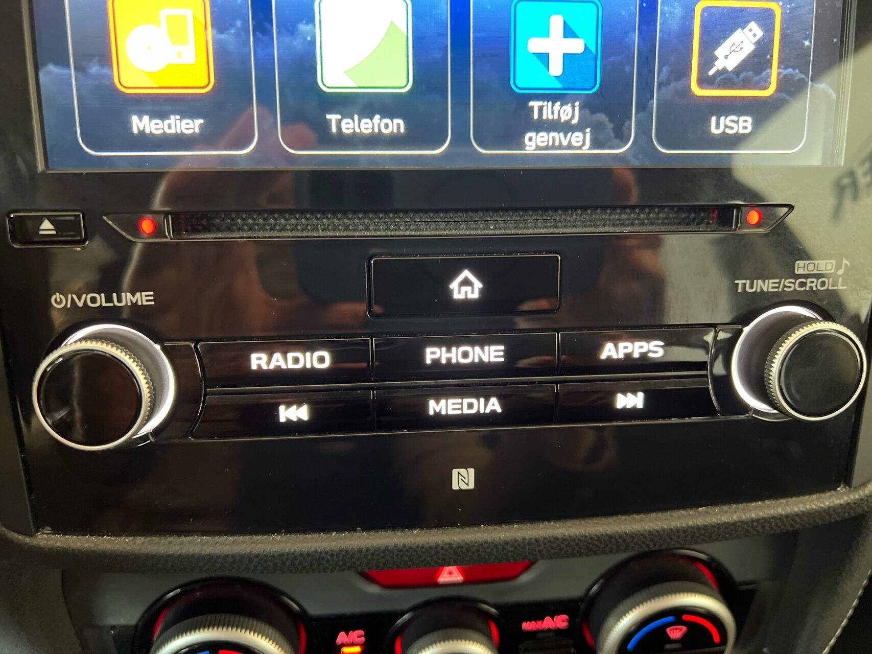 Billede af Subaru Impreza 2,0 Active AWD Lineartronic 156HK 5d 6g Aut.