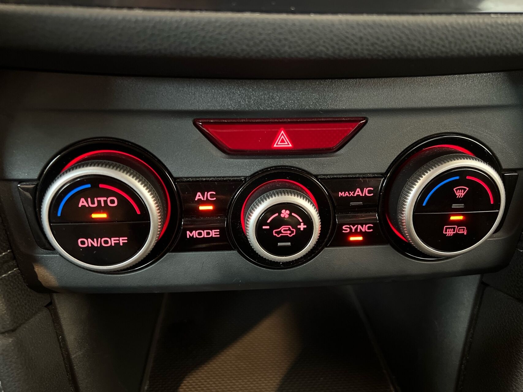 Billede af Subaru Impreza 2,0 Active AWD Lineartronic 156HK 5d 6g Aut.