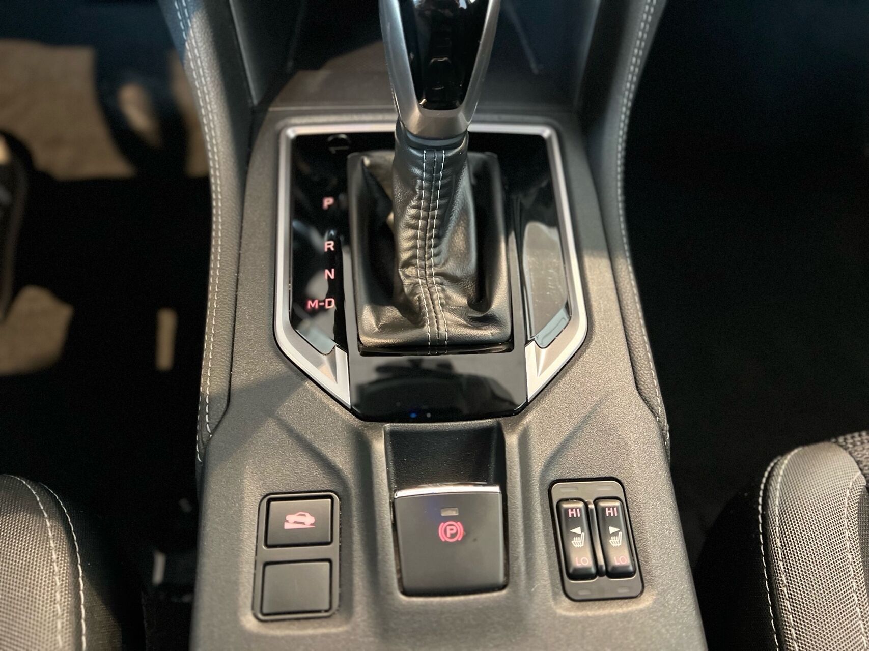 Billede af Subaru Impreza 2,0 Active AWD Lineartronic 156HK 5d 6g Aut.