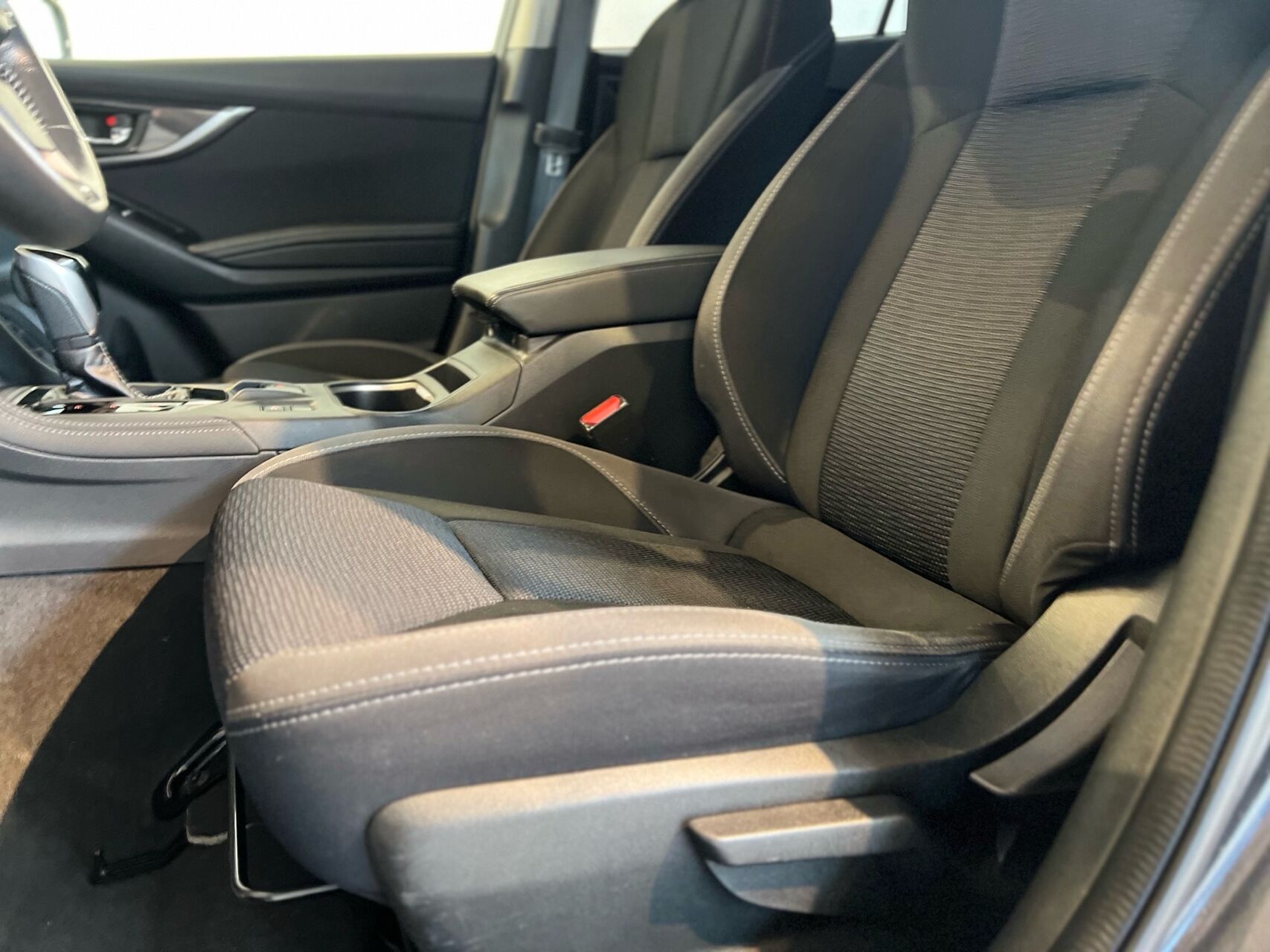 Billede af Subaru Impreza 2,0 Active AWD Lineartronic 156HK 5d 6g Aut.