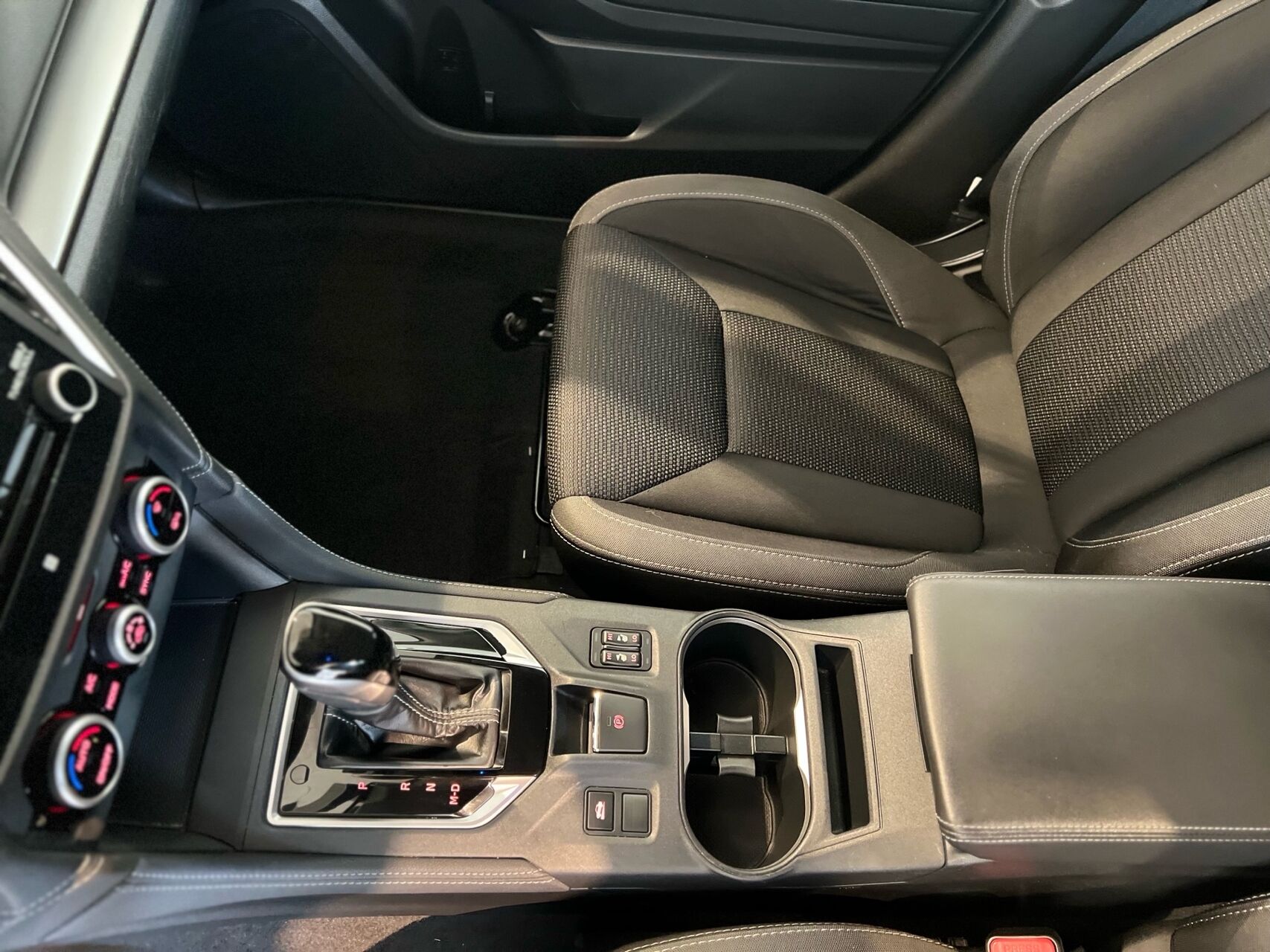 Billede af Subaru Impreza 2,0 Active AWD Lineartronic 156HK 5d 6g Aut.