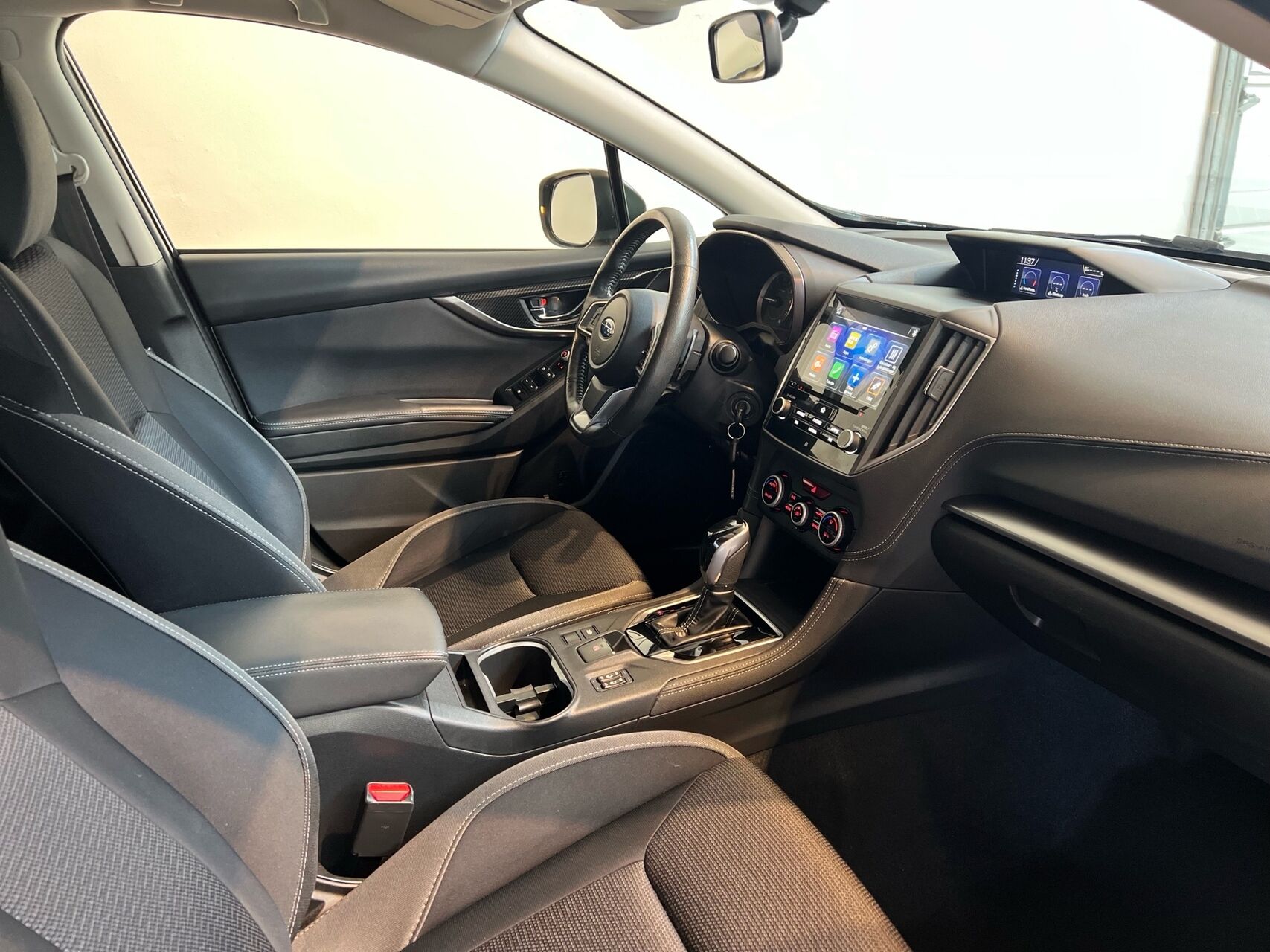 Billede af Subaru Impreza 2,0 Active AWD Lineartronic 156HK 5d 6g Aut.