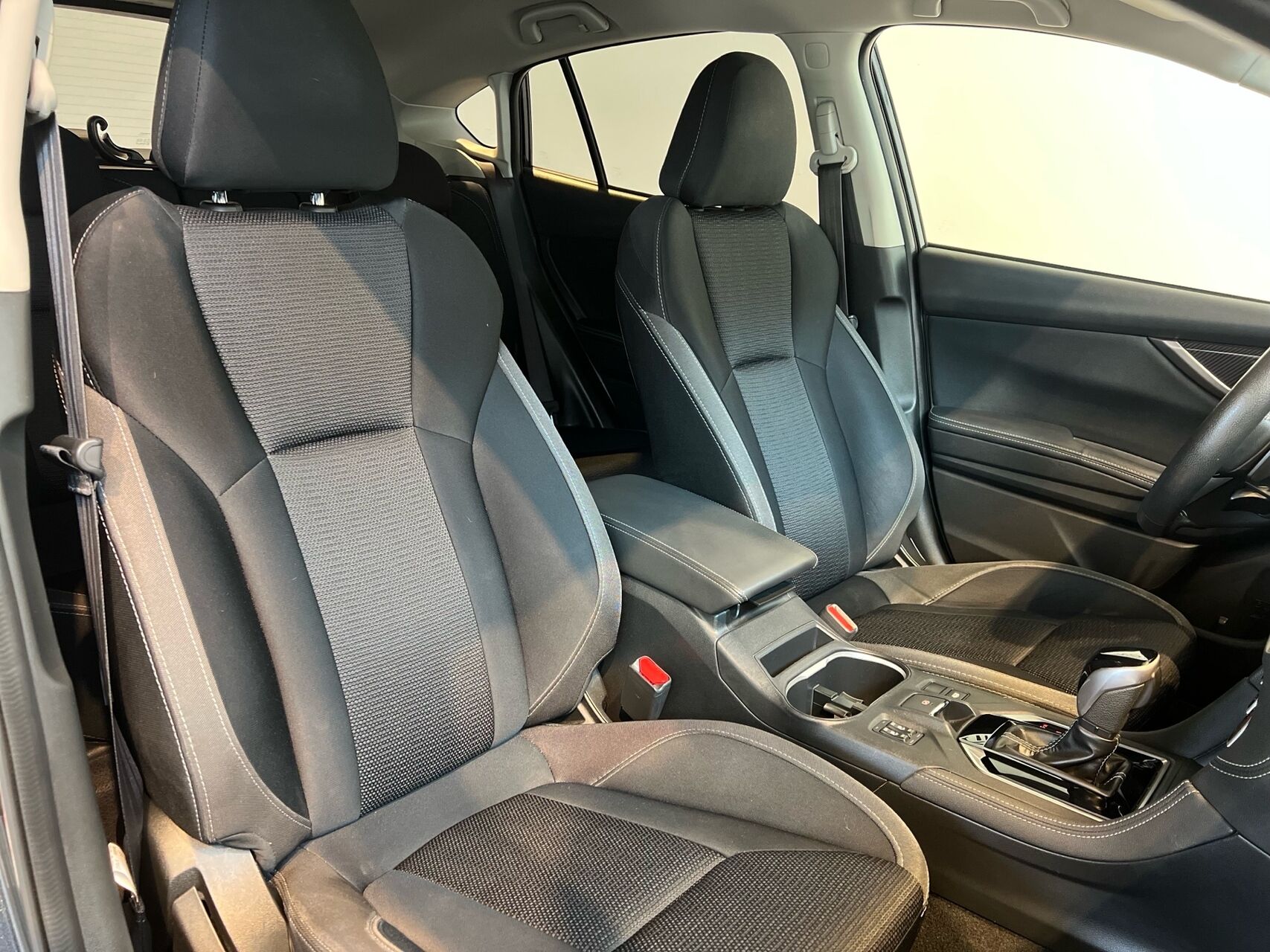 Billede af Subaru Impreza 2,0 Active AWD Lineartronic 156HK 5d 6g Aut.