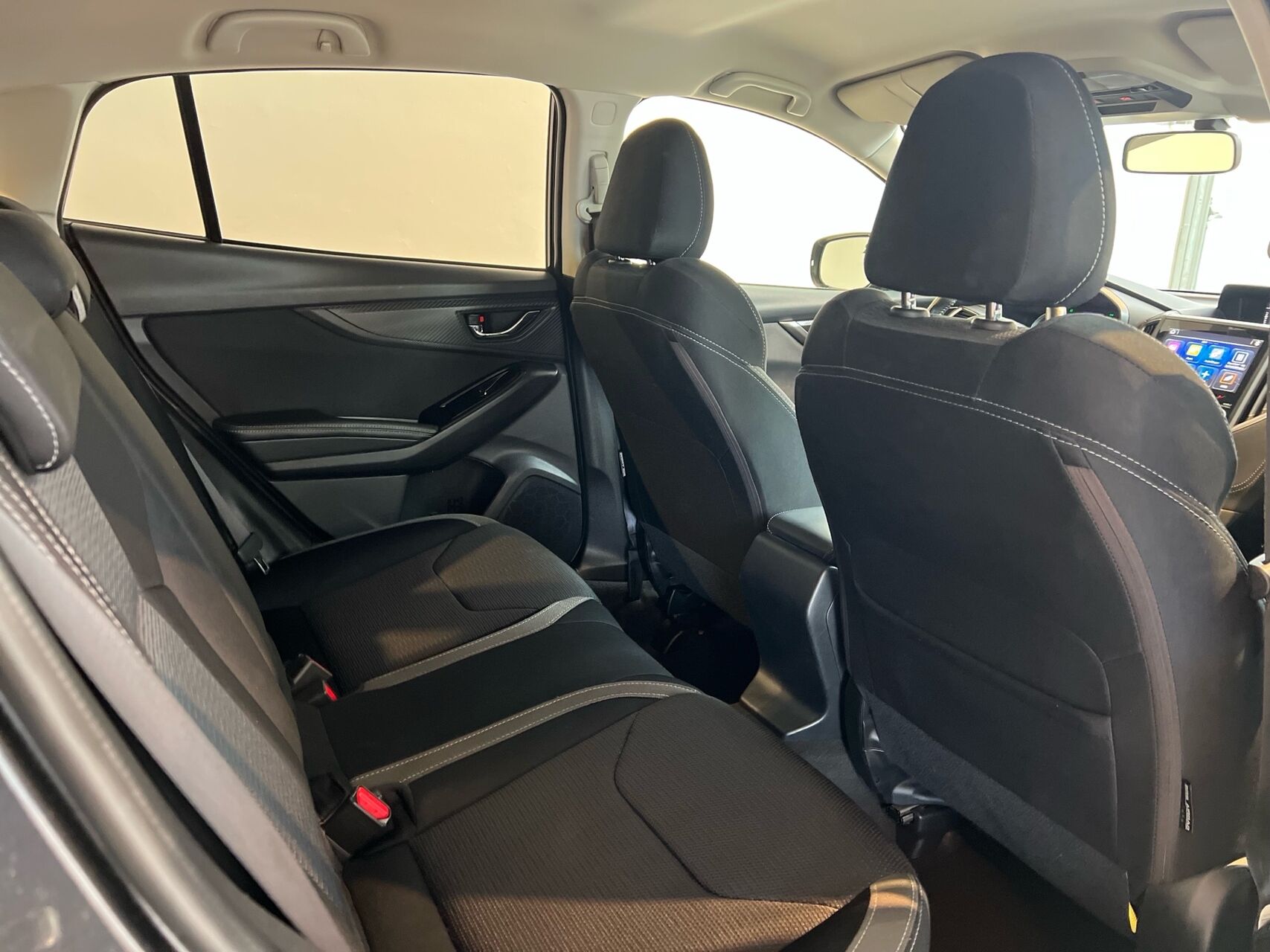 Billede af Subaru Impreza 2,0 Active AWD Lineartronic 156HK 5d 6g Aut.