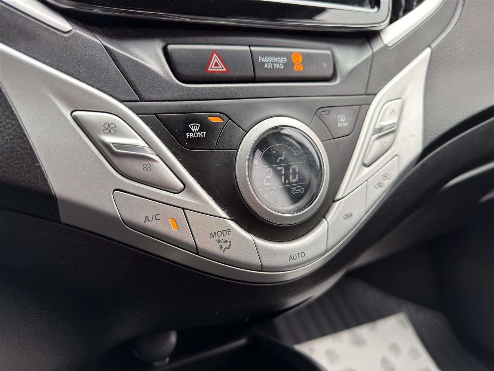 Billede af Suzuki Baleno 1,2 Dualjet 16V Exclusive Extra 90HK 5d