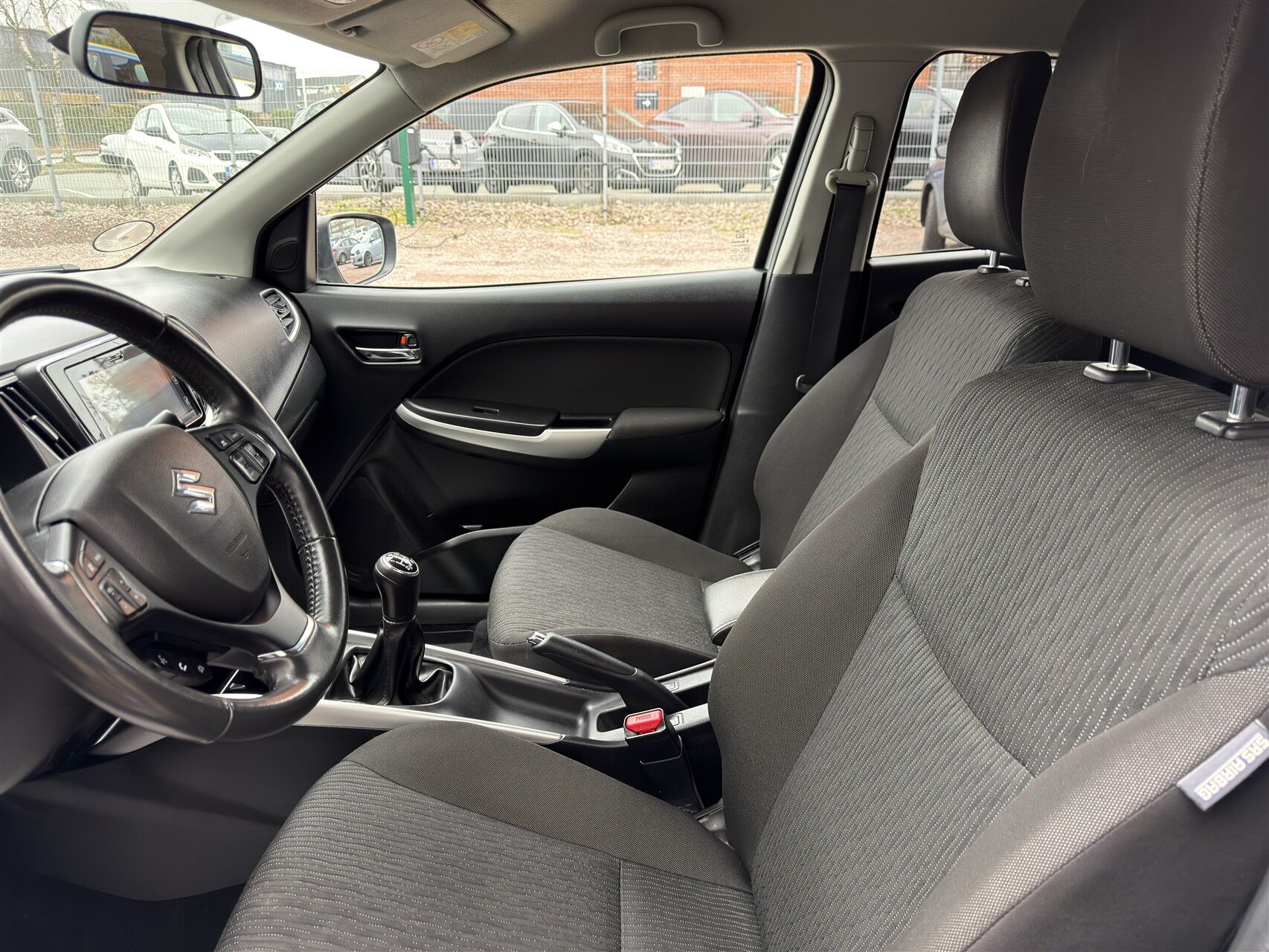 Billede af Suzuki Baleno 1,2 Dualjet 16V Exclusive Extra 90HK 5d