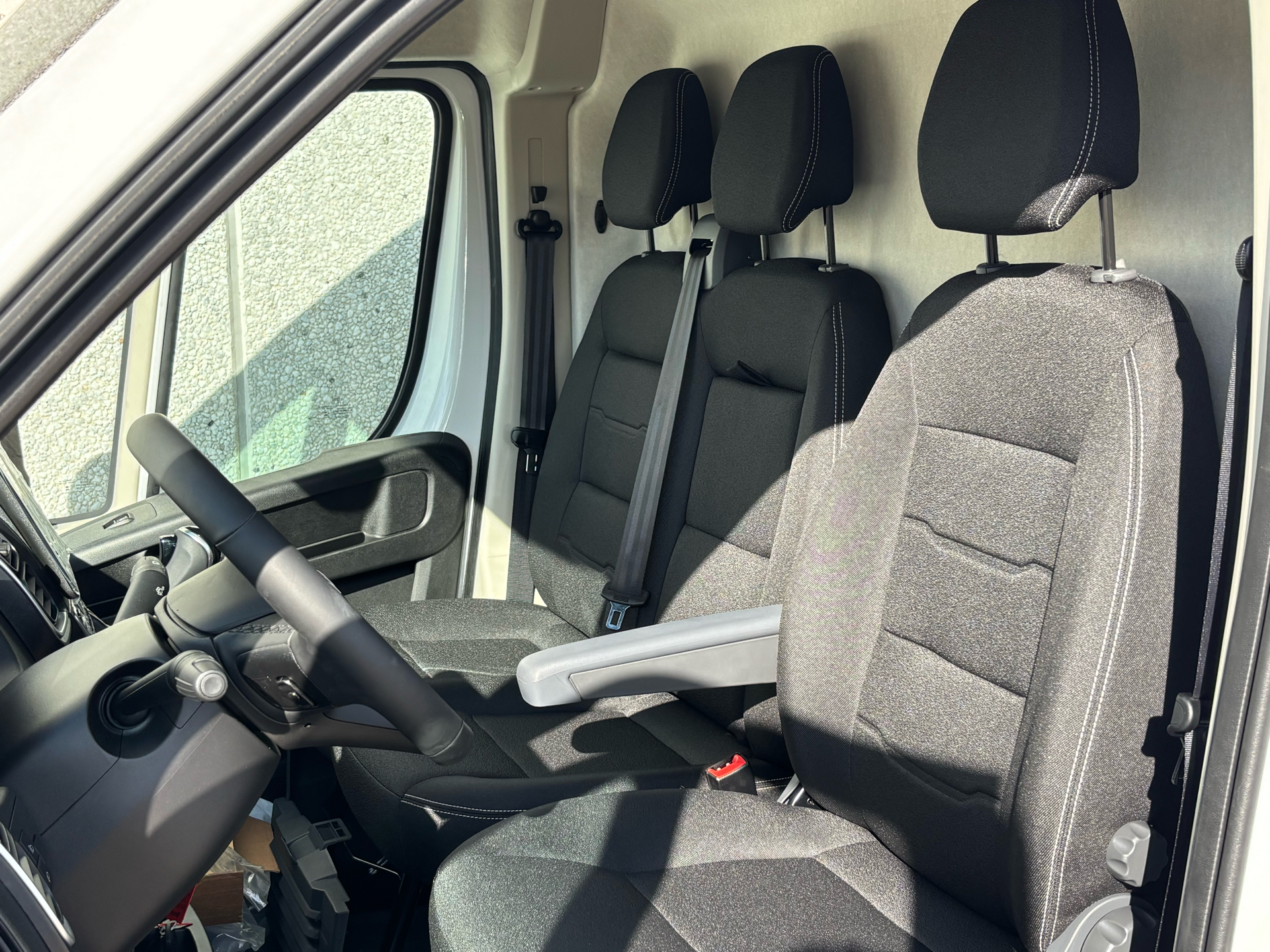 Billede af Fiat Ducato 35M L3H2 2,2 Multijet Pro 180HK Van 8g Aut.