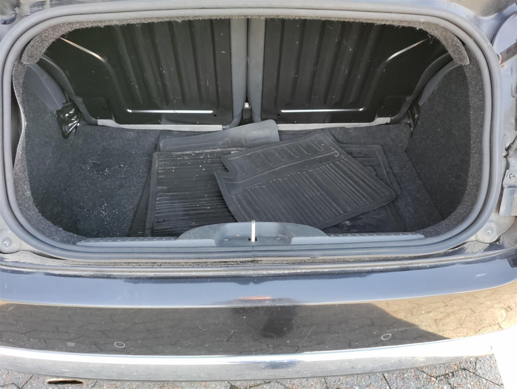 Billede af Fiat 500 1,2 Matt Black Start & Stop 69HK 3d