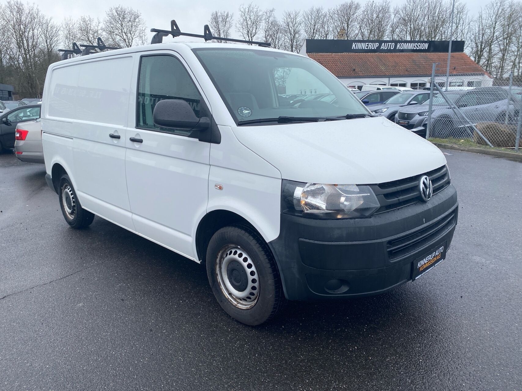 Billede af VW Transporter Kort 2,0 TDI Eco-light 85HK Van