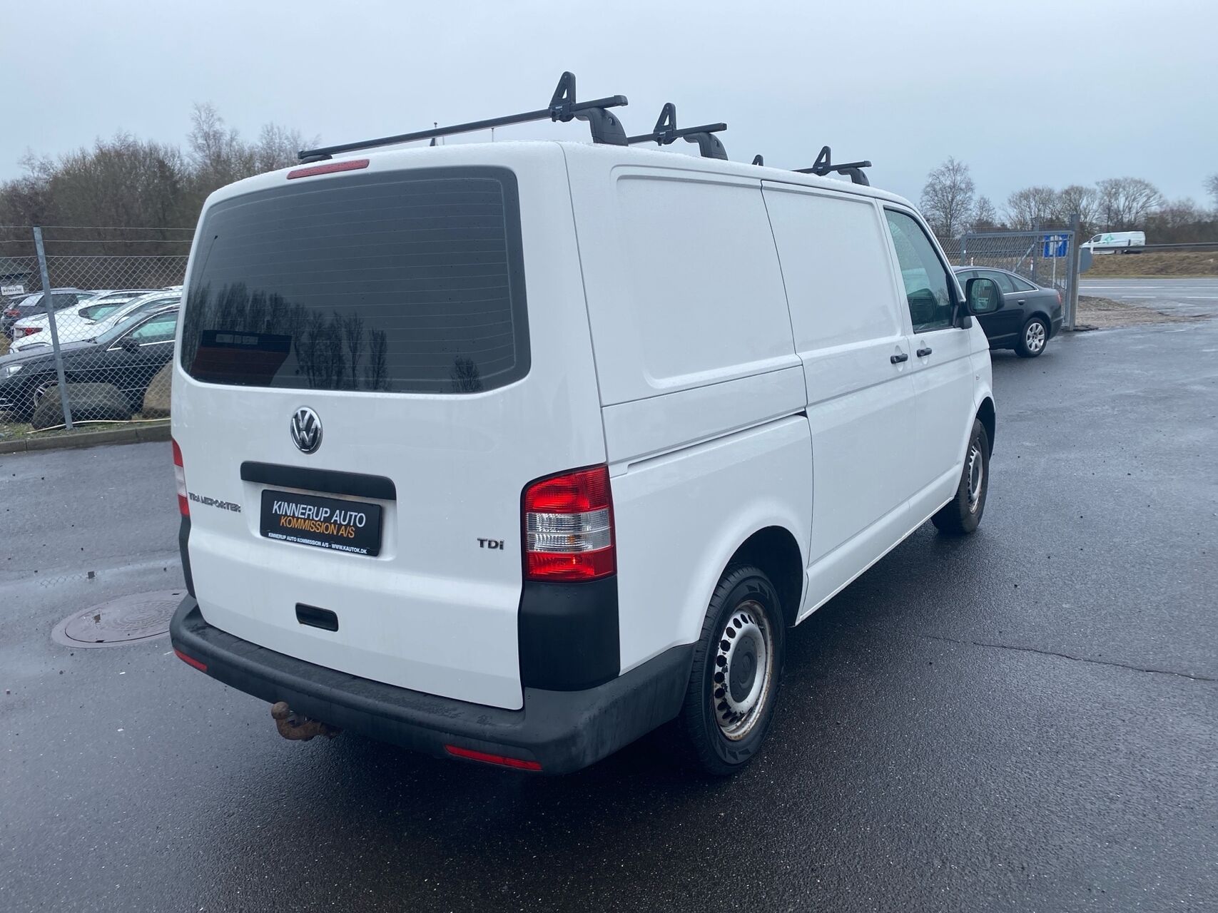 Billede af VW Transporter Kort 2,0 TDI Eco-light 85HK Van
