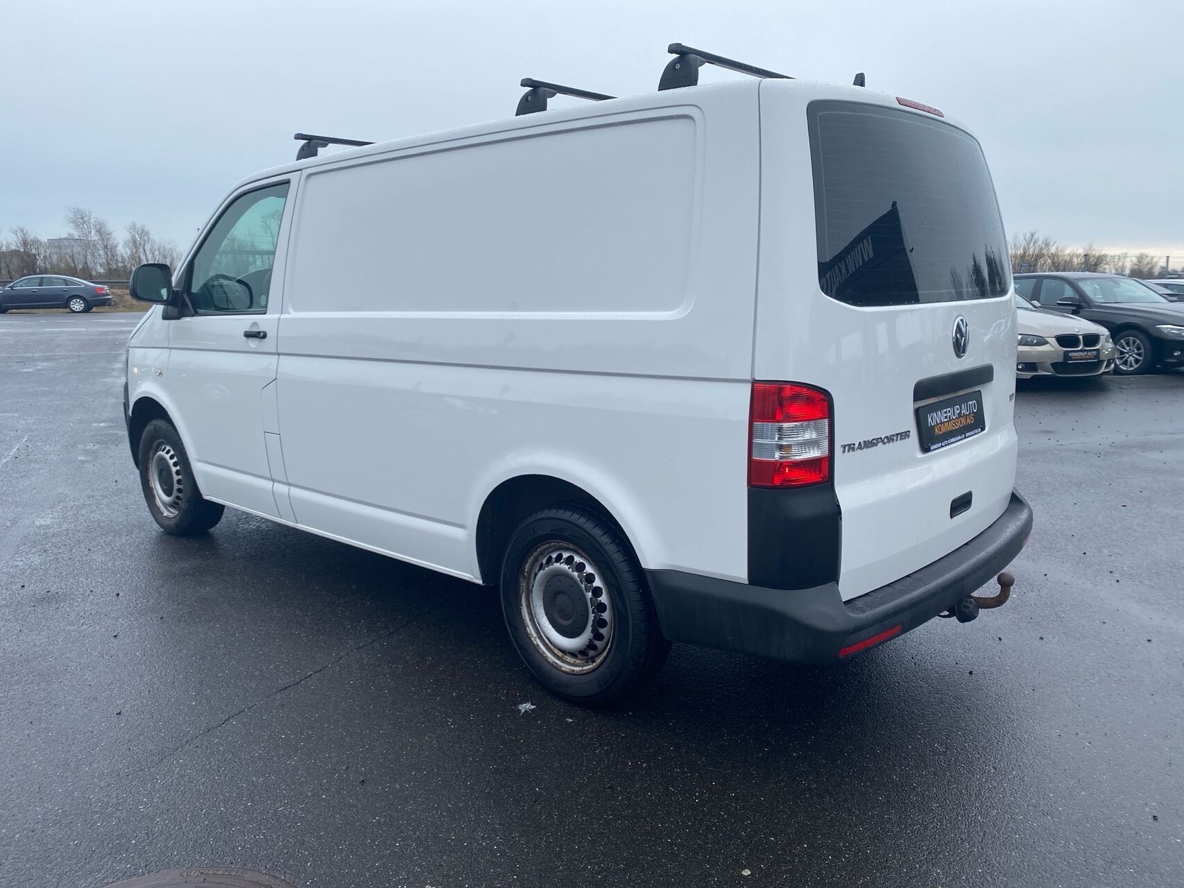 Billede af VW Transporter Kort 2,0 TDI Eco-light 85HK Van