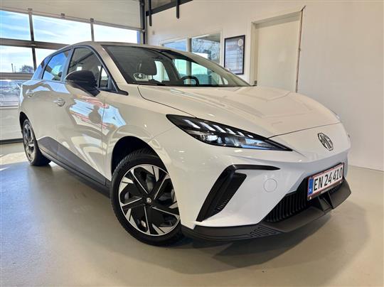 MG MG4 Electric EL Standard Range Nordic Edition 170HK 5d Aut.