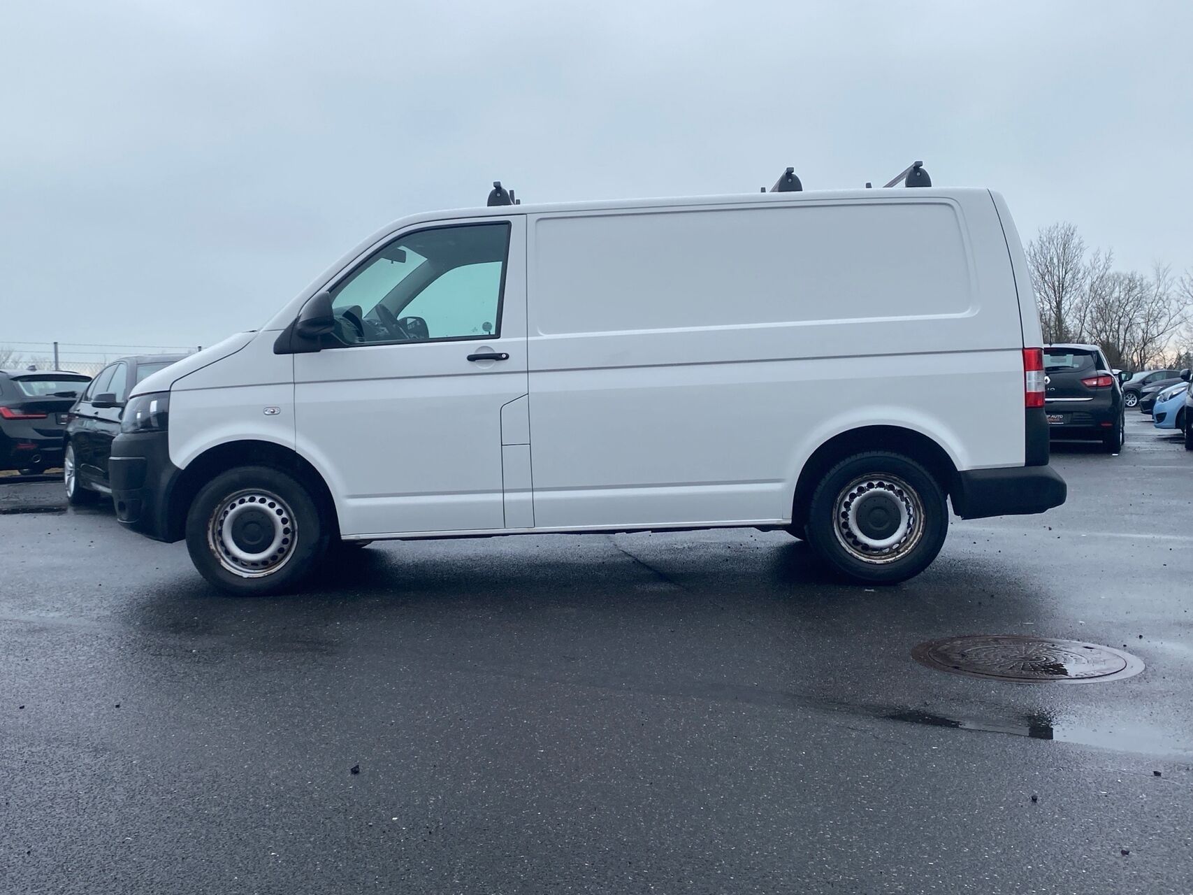 Billede af VW Transporter Kort 2,0 TDI Eco-light 85HK Van