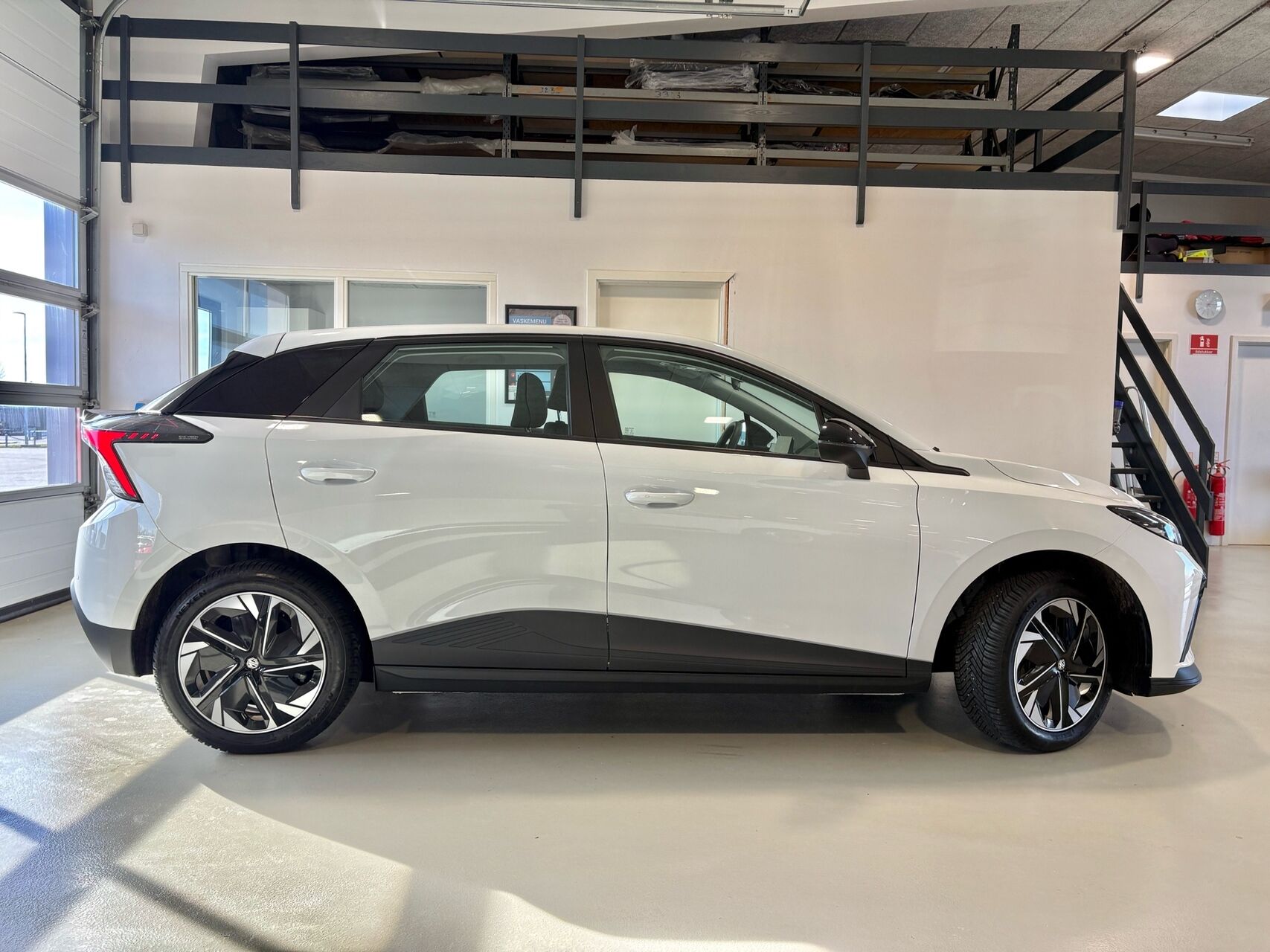 Billede af MG MG4 Electric EL Standard Range Nordic Edition 170HK 5d Aut.