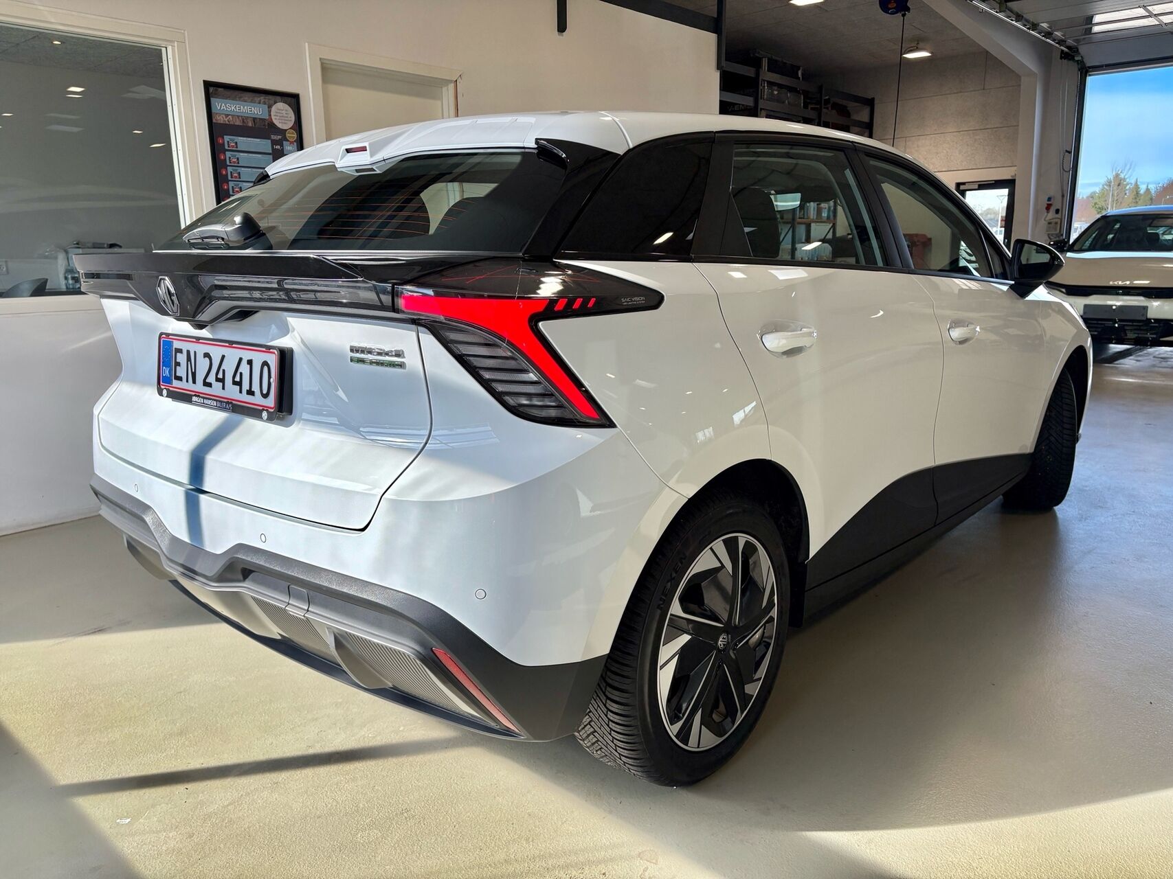 Billede af MG MG4 Electric EL Standard Range Nordic Edition 170HK 5d Aut.