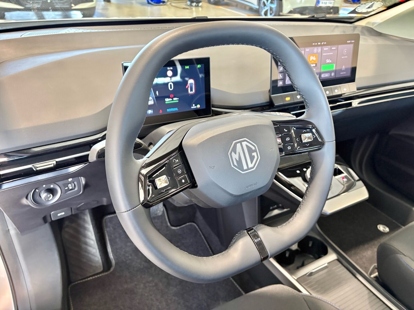 Billede af MG MG4 Electric EL Standard Range Nordic Edition 170HK 5d Aut.