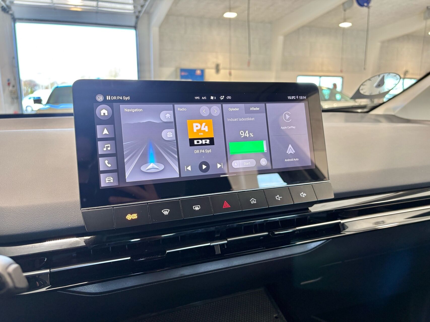 Billede af MG MG4 Electric EL Standard Range Nordic Edition 170HK 5d Aut.