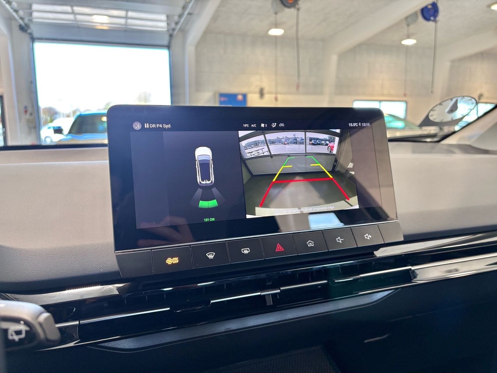 Billede af MG MG4 Electric EL Standard Range Nordic Edition 170HK 5d Aut.