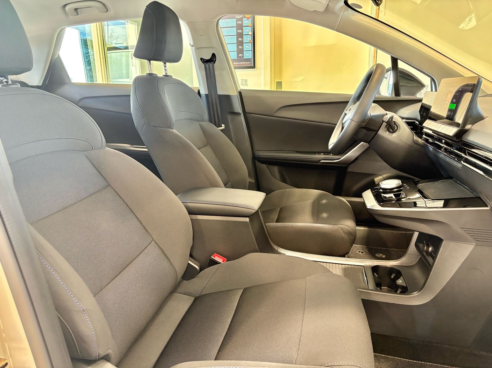 Billede af MG MG4 Electric EL Standard Range Nordic Edition 170HK 5d Aut.