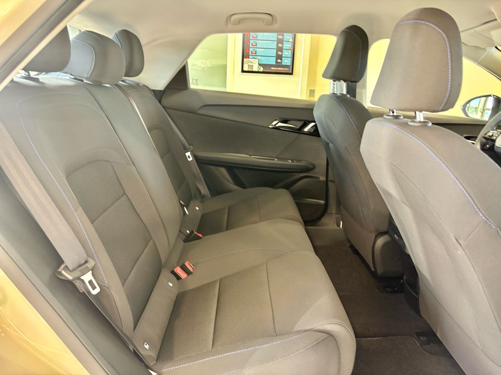 Billede af MG MG4 Electric EL Standard Range Nordic Edition 170HK 5d Aut.