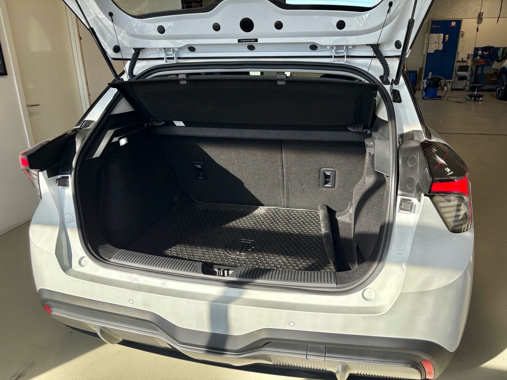 Billede af MG MG4 Electric EL Standard Range Nordic Edition 170HK 5d Aut.