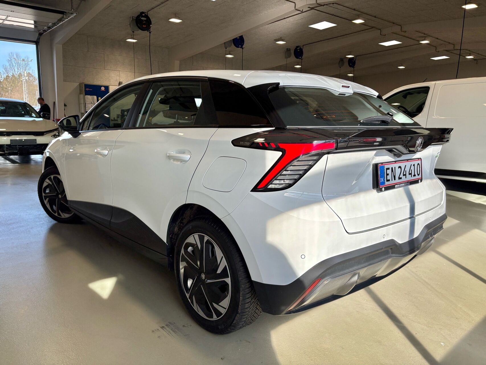 Billede af MG MG4 Electric EL Standard Range Nordic Edition 170HK 5d Aut.