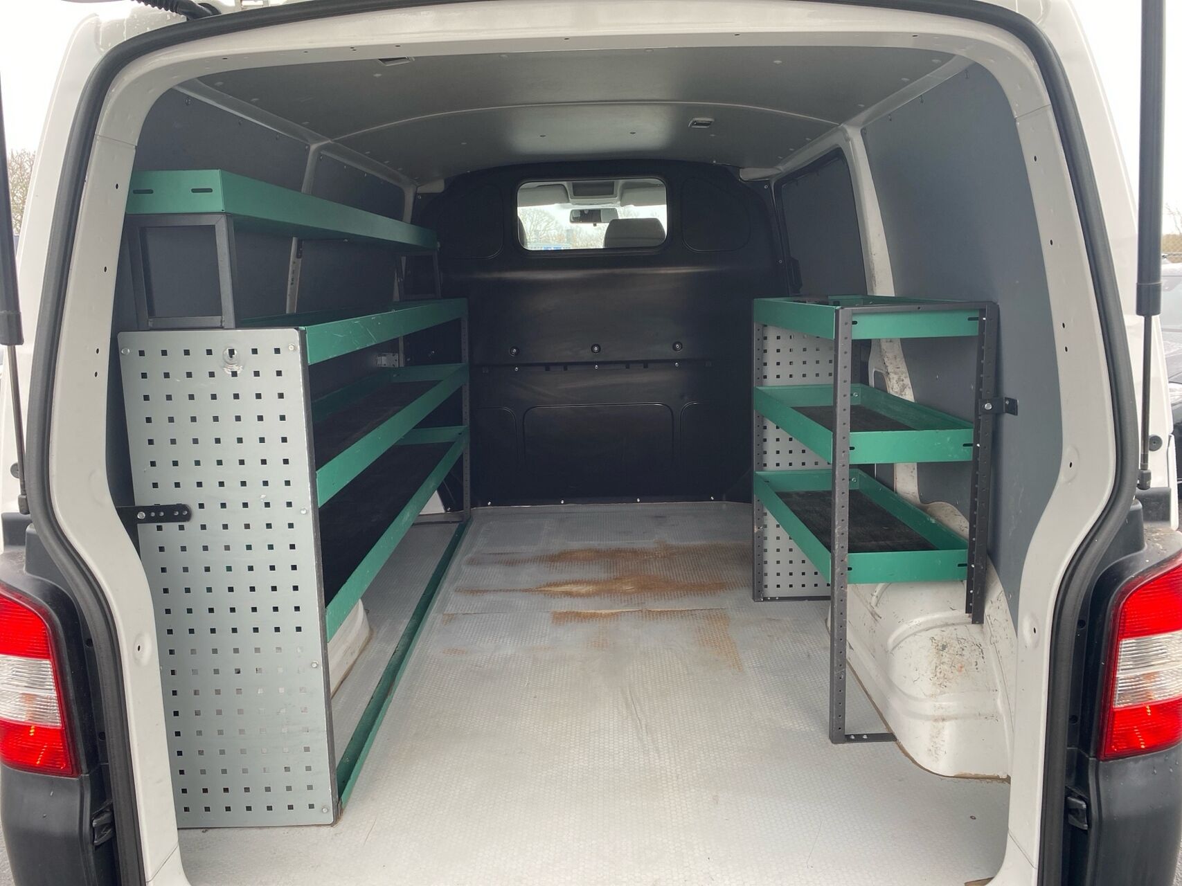 Billede af VW Transporter Kort 2,0 TDI Eco-light 85HK Van