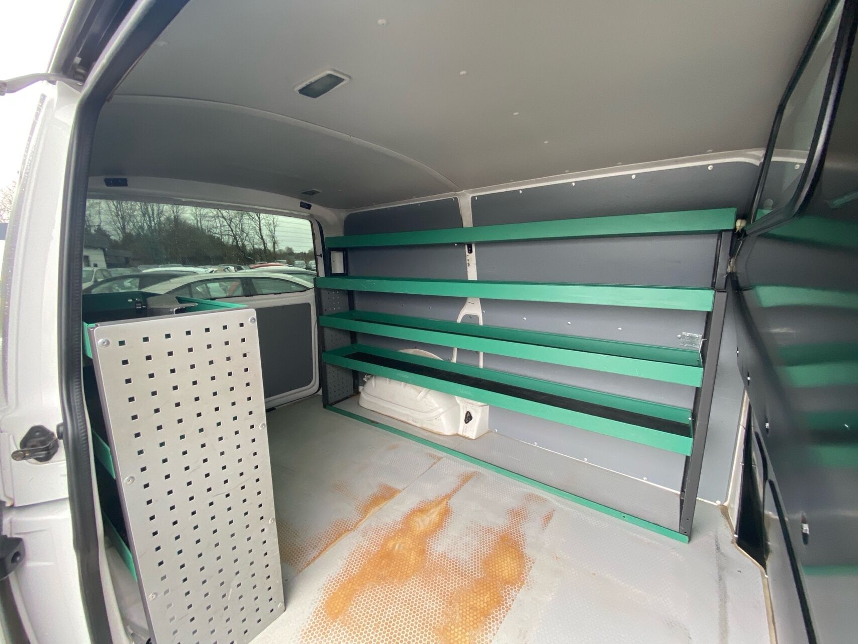 Billede af VW Transporter Kort 2,0 TDI Eco-light 85HK Van