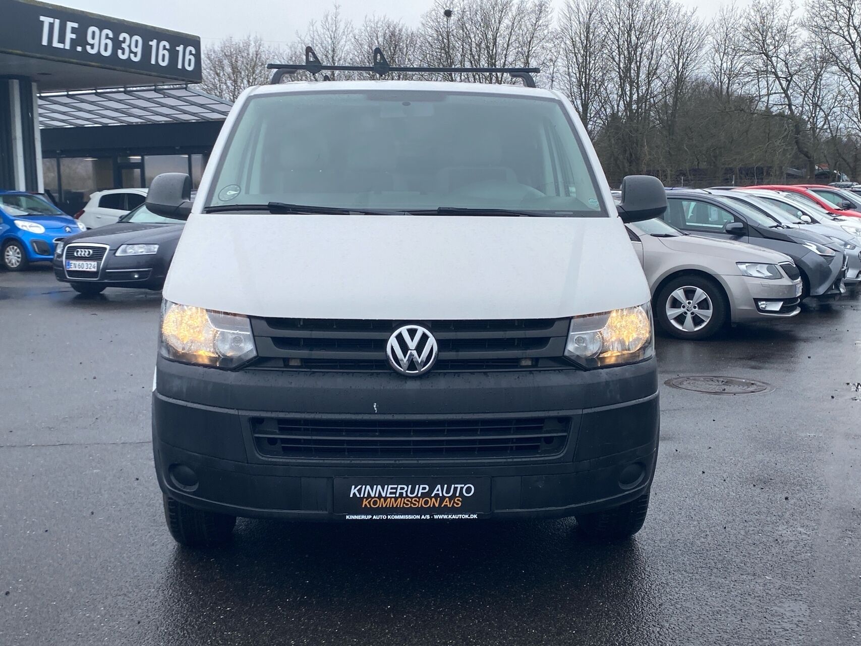 Billede af VW Transporter Kort 2,0 TDI Eco-light 85HK Van