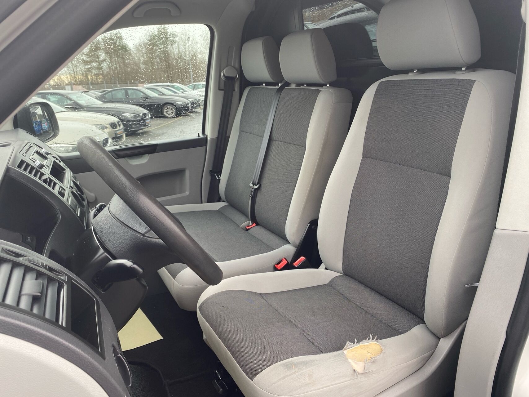 Billede af VW Transporter Kort 2,0 TDI Eco-light 85HK Van
