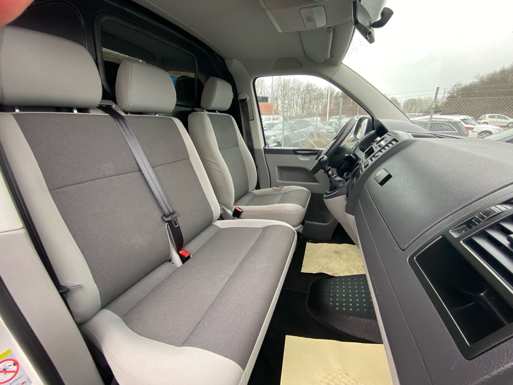 Billede af VW Transporter Kort 2,0 TDI Eco-light 85HK Van