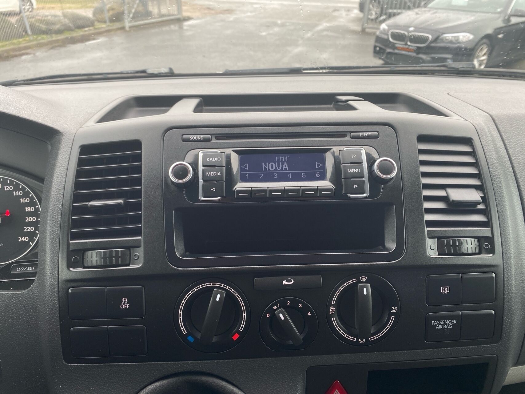 Billede af VW Transporter Kort 2,0 TDI Eco-light 85HK Van