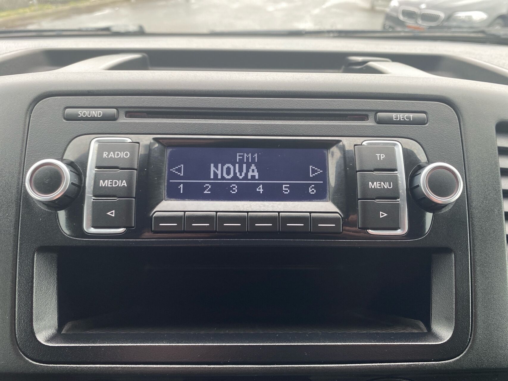 Billede af VW Transporter Kort 2,0 TDI Eco-light 85HK Van