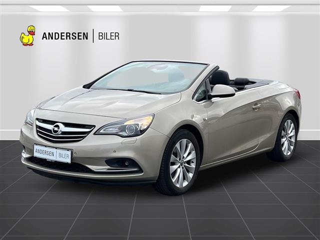 Billede af Opel Cascada 1,4 Turbo Cosmo 140HK Cabr. 6g