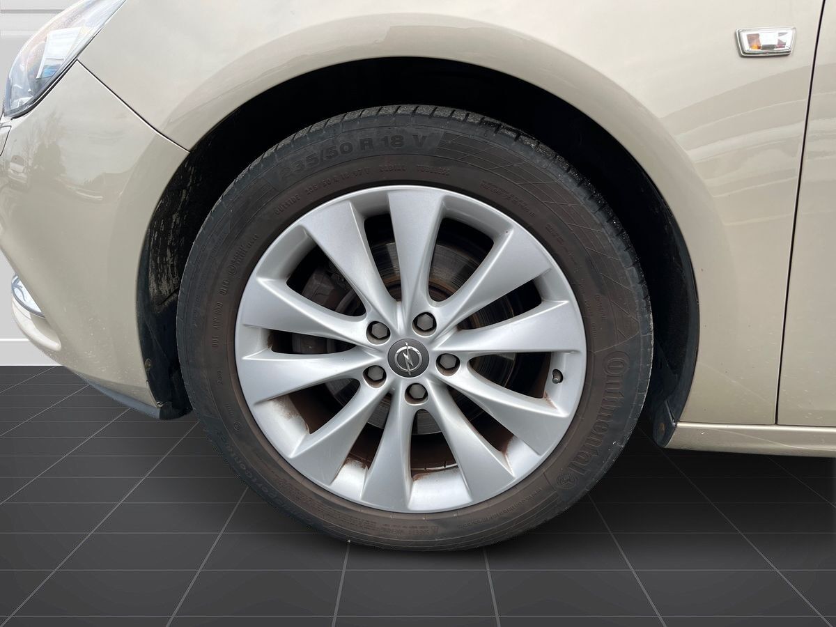 Billede af Opel Cascada 1,4 Turbo Cosmo 140HK Cabr. 6g