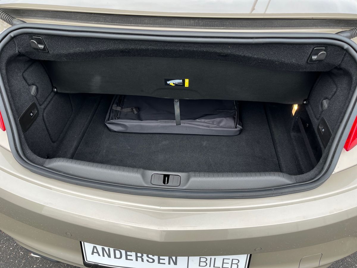 Billede af Opel Cascada 1,4 Turbo Cosmo 140HK Cabr. 6g