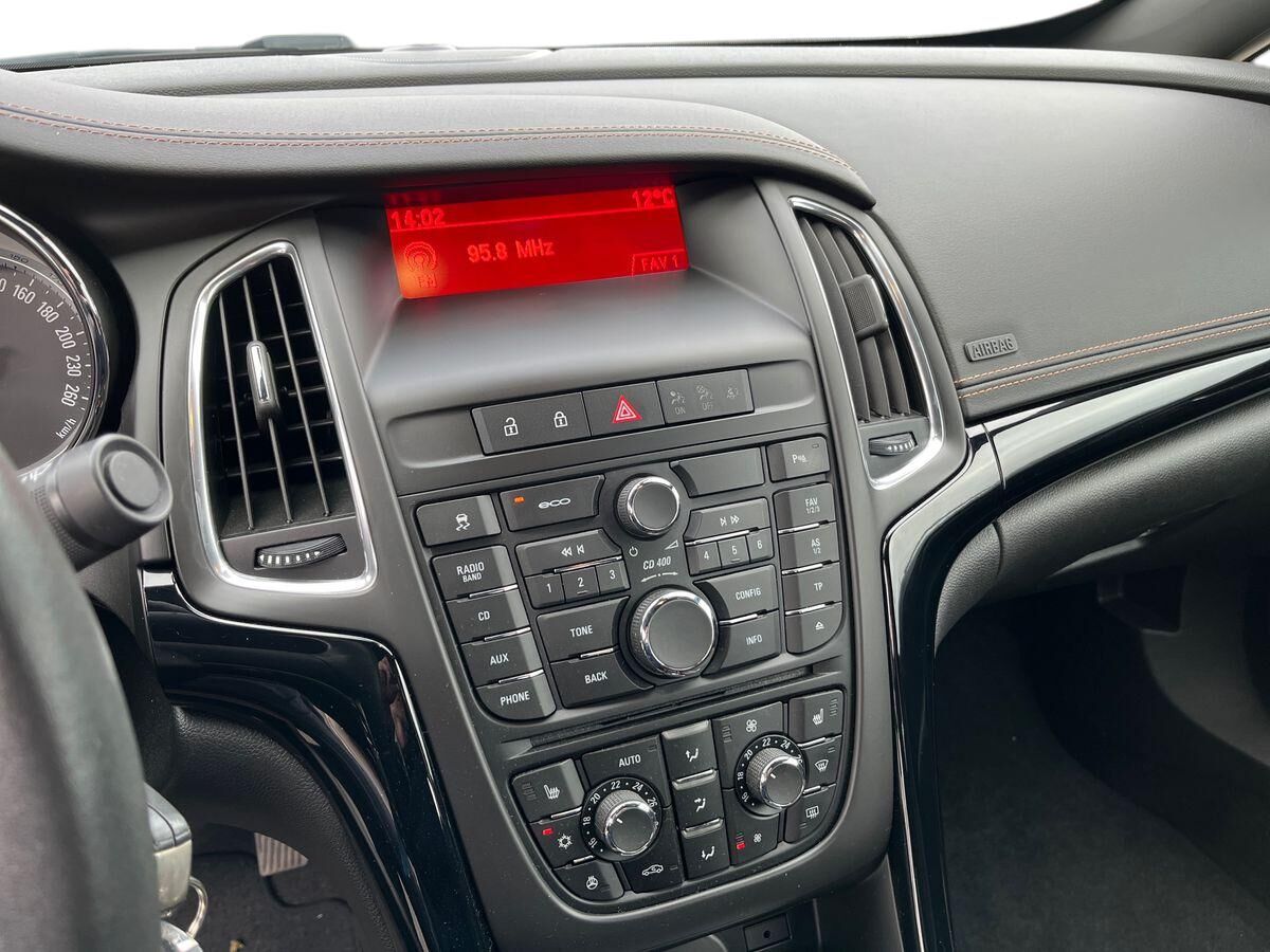 Billede af Opel Cascada 1,4 Turbo Cosmo 140HK Cabr. 6g