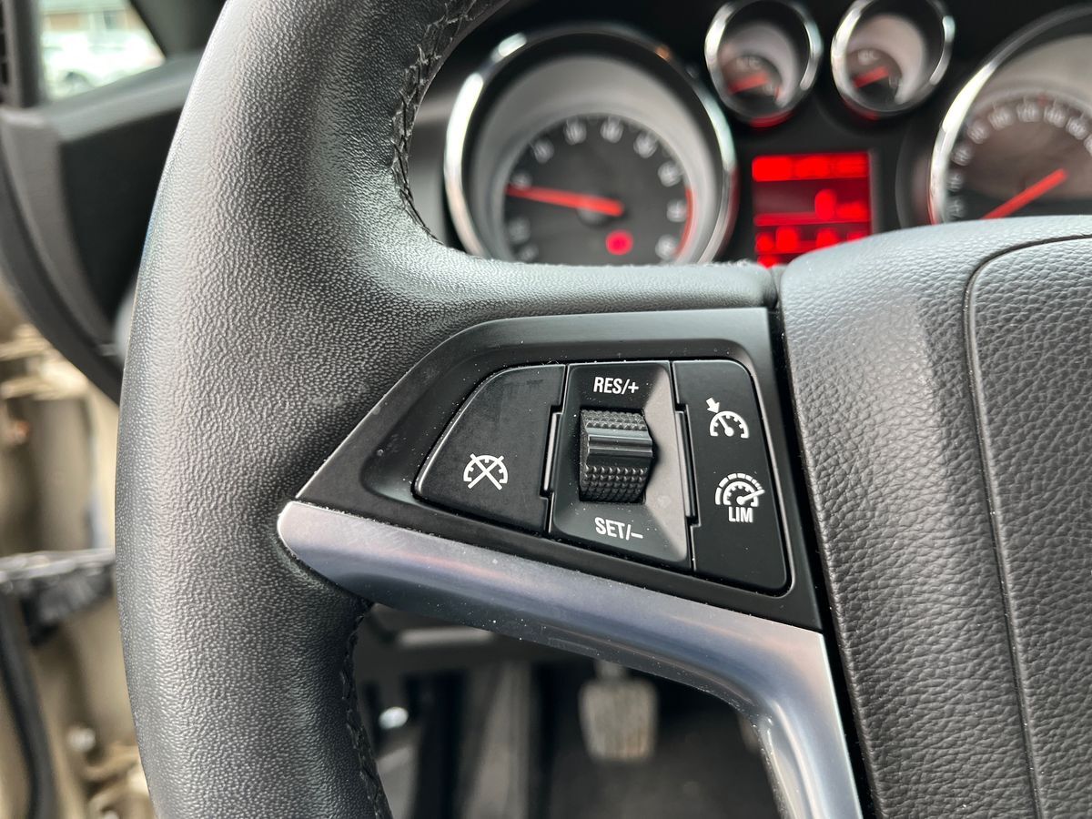 Billede af Opel Cascada 1,4 Turbo Cosmo 140HK Cabr. 6g