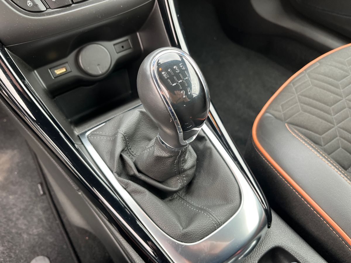 Billede af Opel Cascada 1,4 Turbo Cosmo 140HK Cabr. 6g