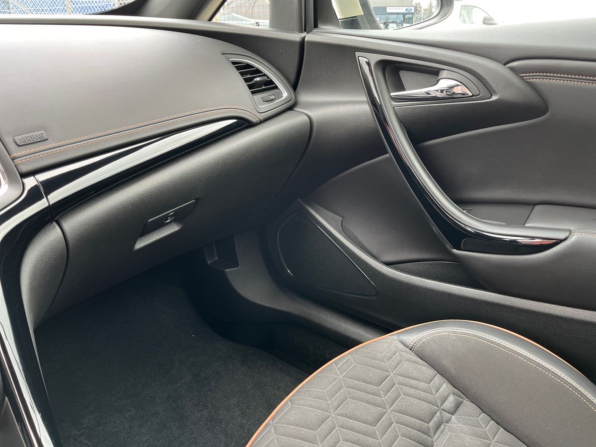 Billede af Opel Cascada 1,4 Turbo Cosmo 140HK Cabr. 6g