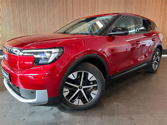 Ford Explorer EL UR Select RWD 286HK 5d Aut.