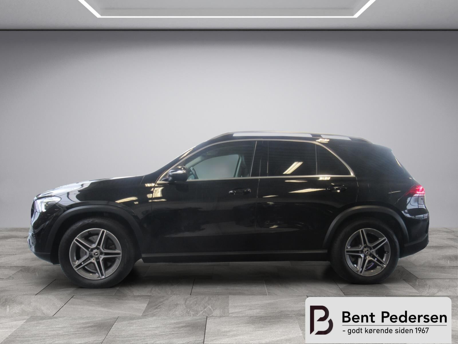 Billede af Mercedes-Benz GLE350 de 2,0 Plugin-hybrid 4Matic 9G-Tronic 320HK 5d 9g Aut.