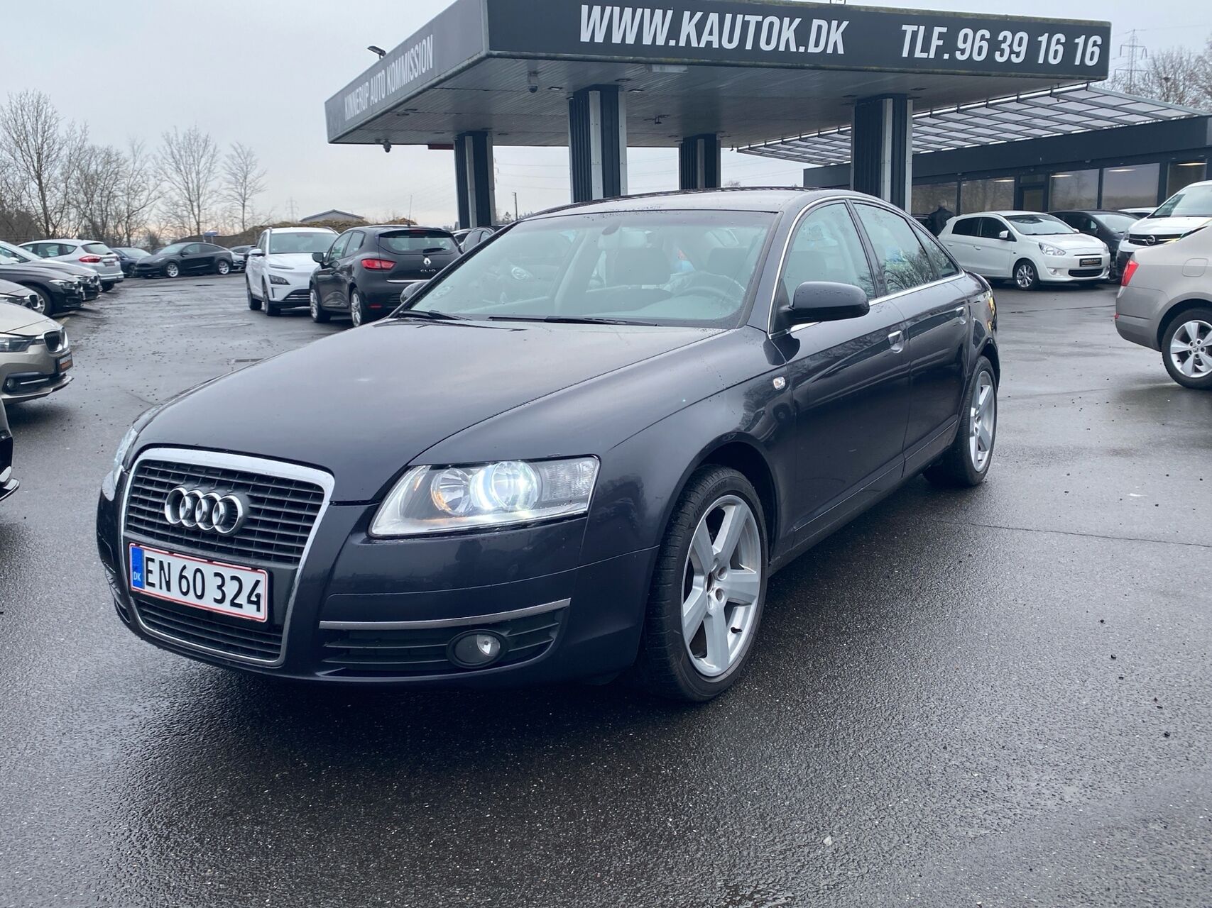 Billede af Audi A6 2,4 Limousine 177HK