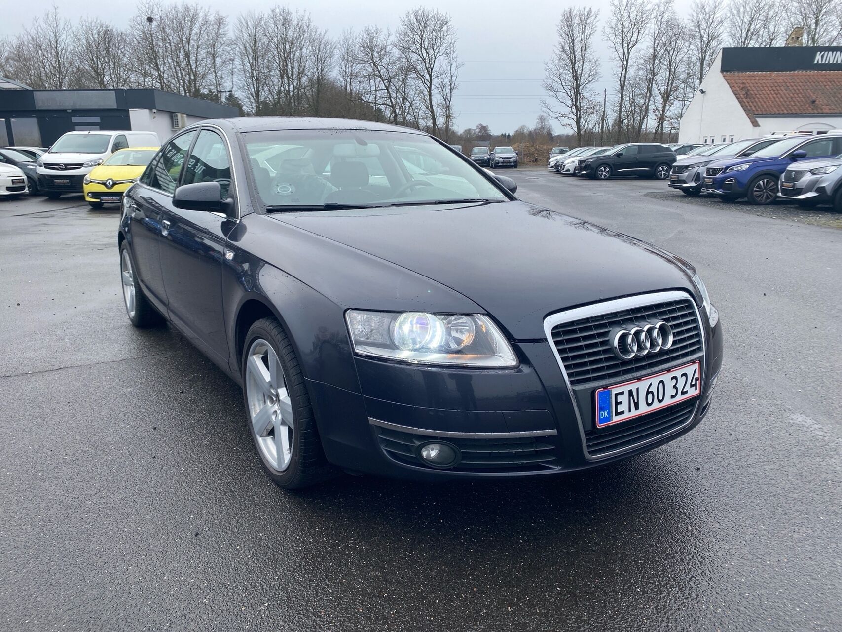 Billede af Audi A6 2,4 Limousine 177HK