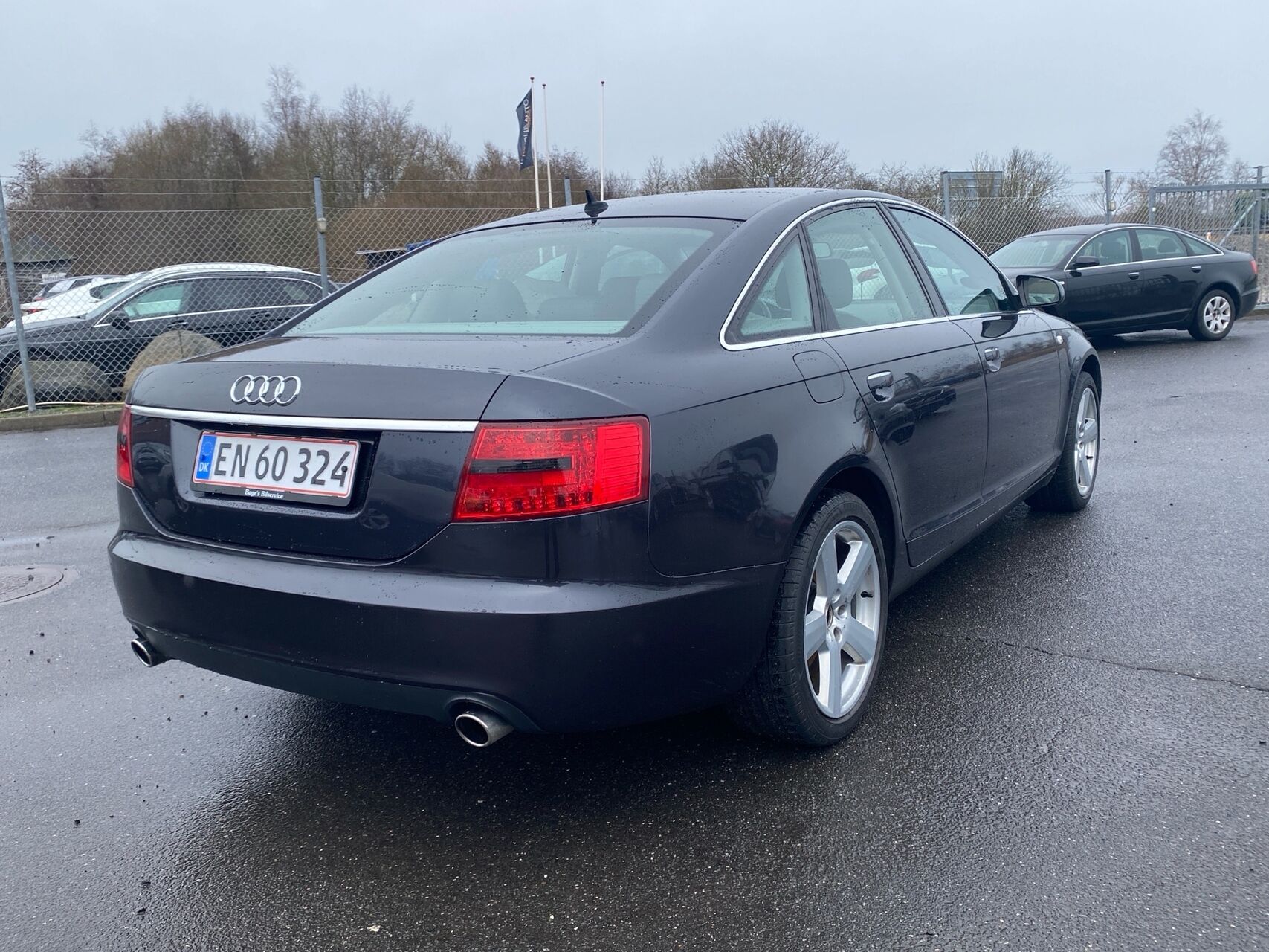 Billede af Audi A6 2,4 Limousine 177HK