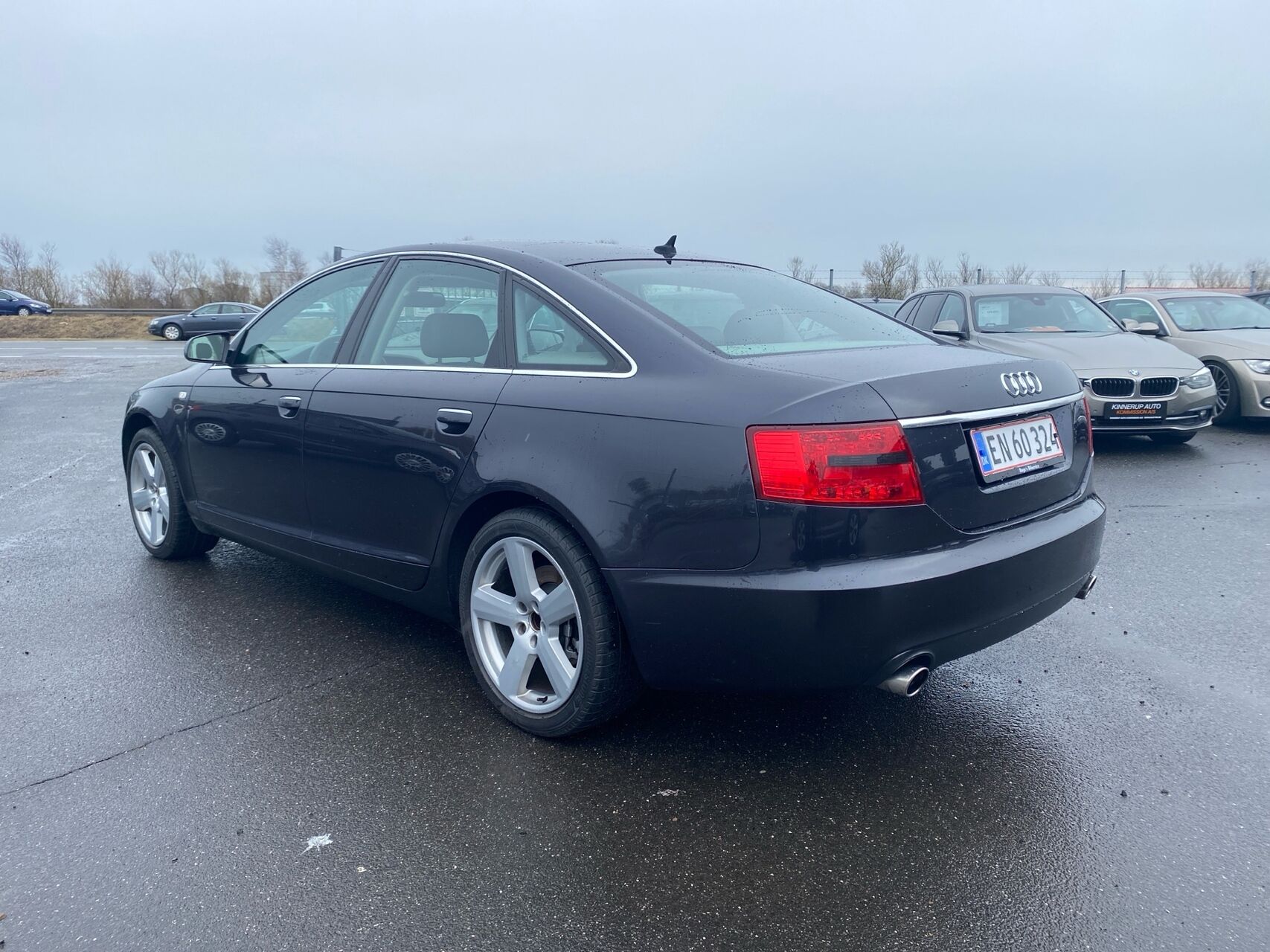 Billede af Audi A6 2,4 Limousine 177HK